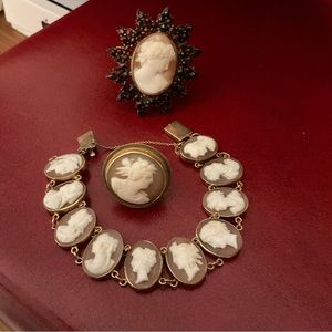 Cameos collection:all for one low price